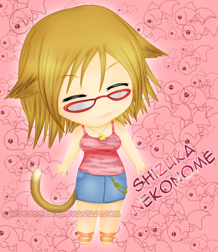 Nekonome Chibi