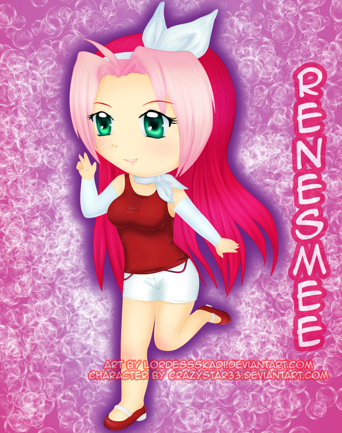 Renesmee - Point Commission