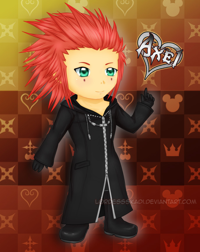 Axel Chibi