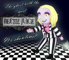 Beetlejuice : It's Showtime!