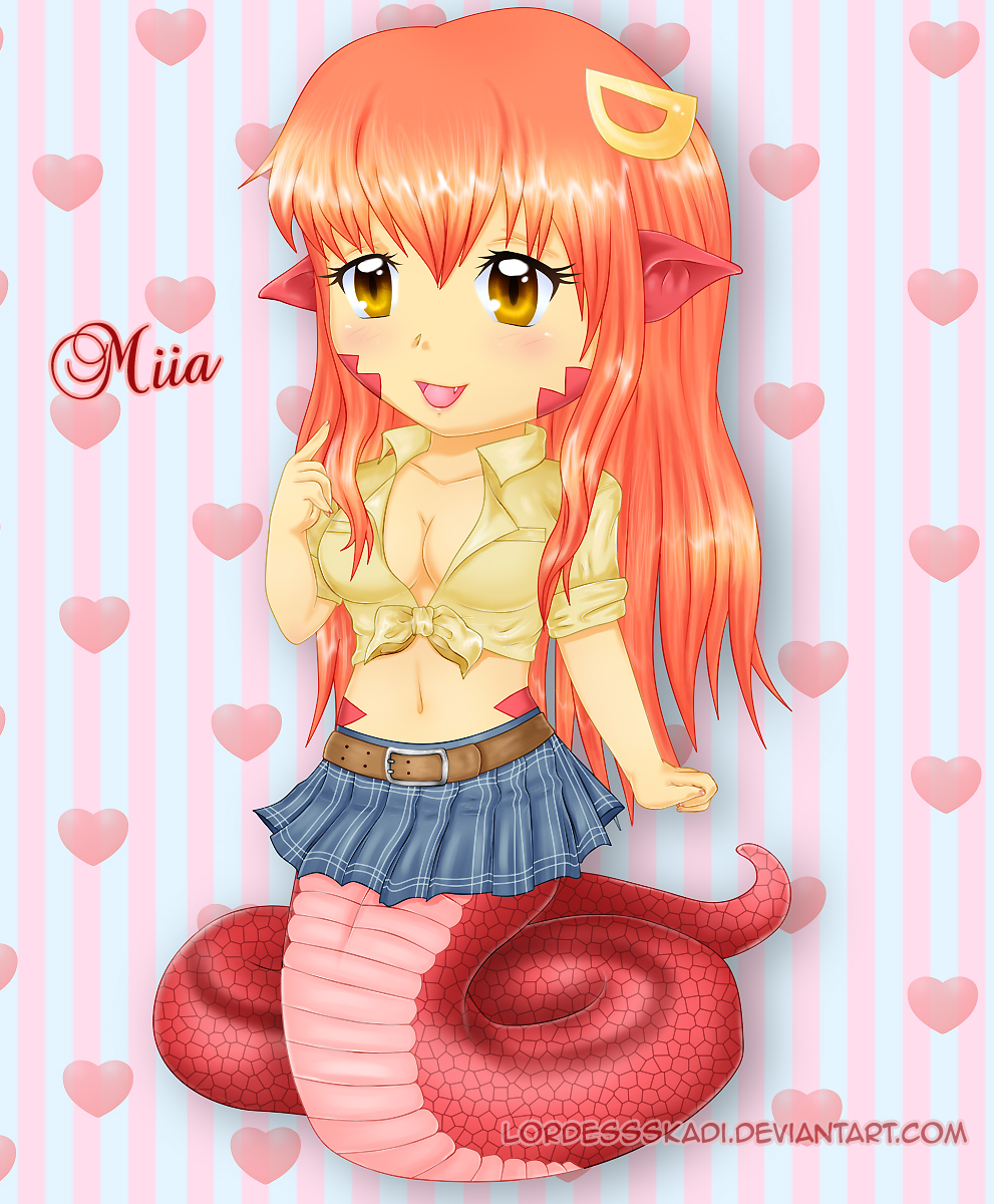 Miia Chibi