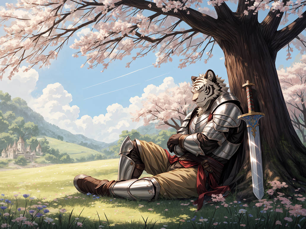 Springtime Monster Springtime by monster-gris on DeviantArt