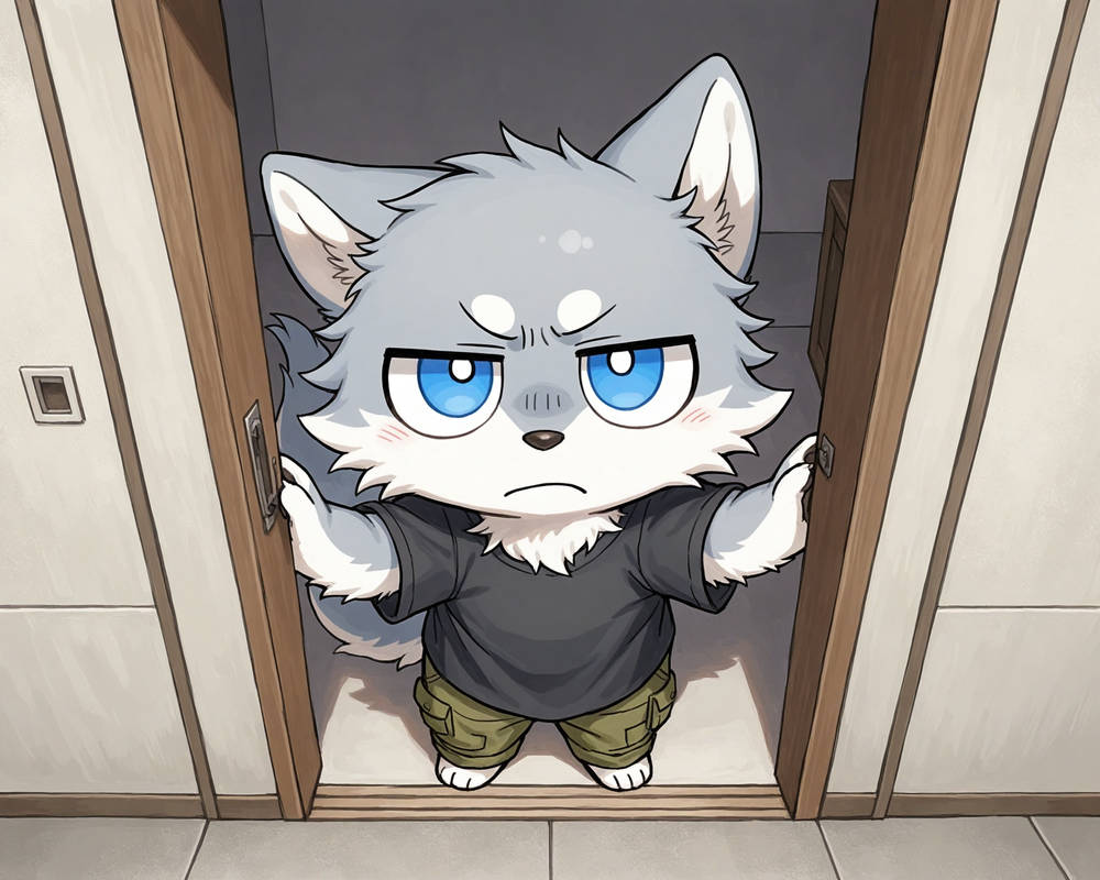 Grumpy Merino Grumpy by Monster-Gris on DeviantArt
