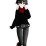 MMD model ShiftFell Asriel [ DL+ ]