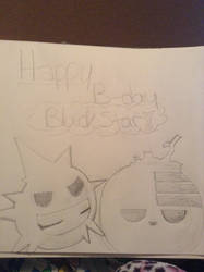 Happy Birthday BlackStar!!