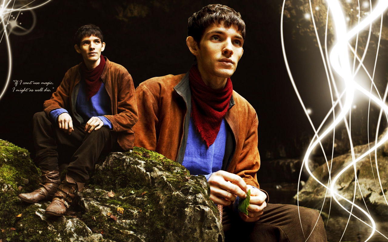 Merlin background by Neviathien on DeviantArt