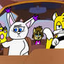 Road Trip, WHOOP WHOOP!