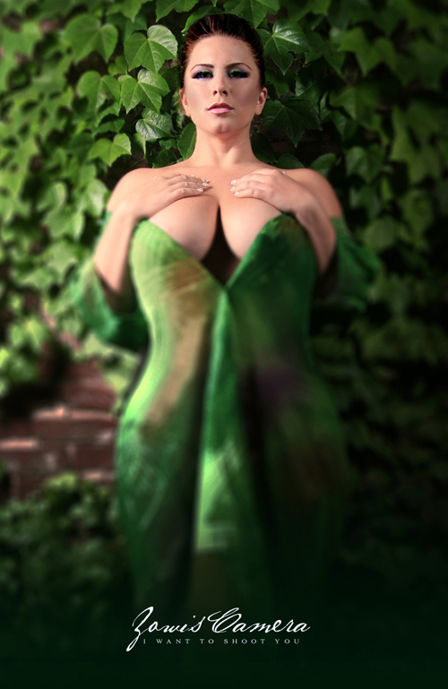 Poison Ivy