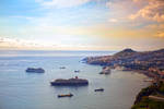 Bay of Funchal by olgaFI