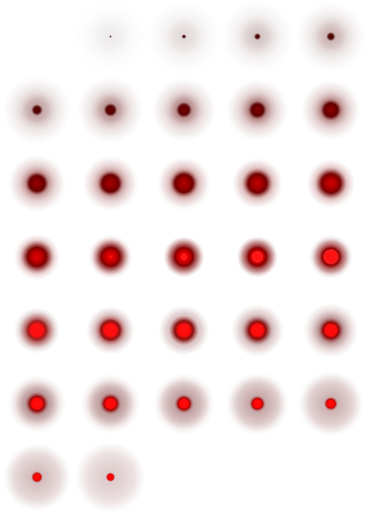 Red Point Effect 11 Power Up Red Particle Effect - Special Effect by Joesalotofthings on ...