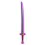 1024x1024px Sword Energized Vertical 085 Violet