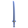 1024x1024px Sword Energized Vertical 085 BlueDk