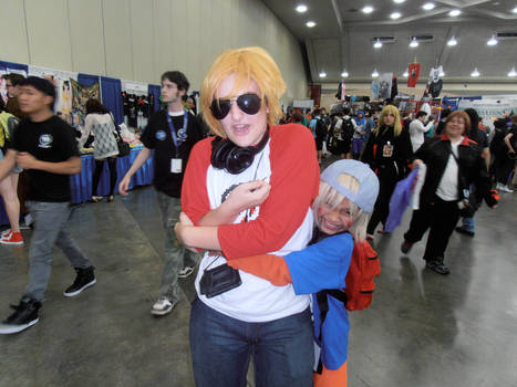 Lil Cal: Hug Dave Strider