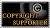 copyright STAMP by peterdzign