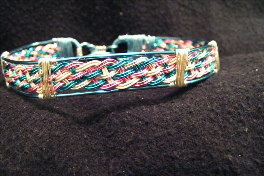 Trans Pride Bracelet