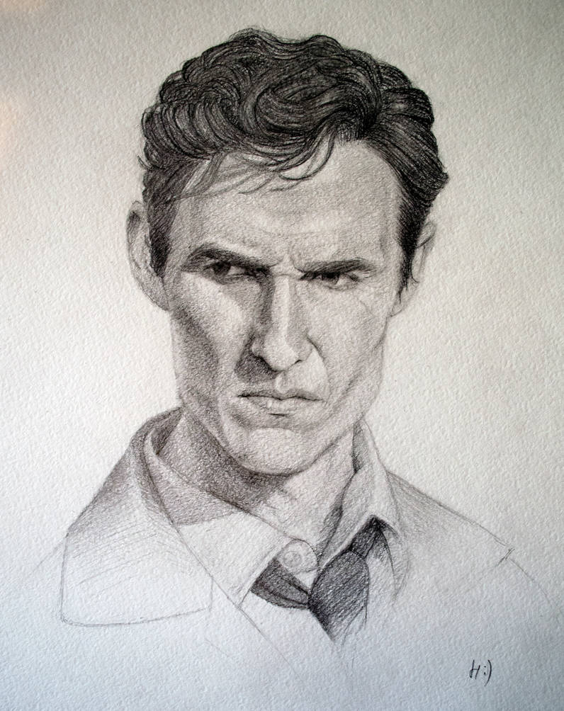 Rust Cohle by Robotchicken89 on DeviantArt