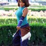 Korra Cosplay 1