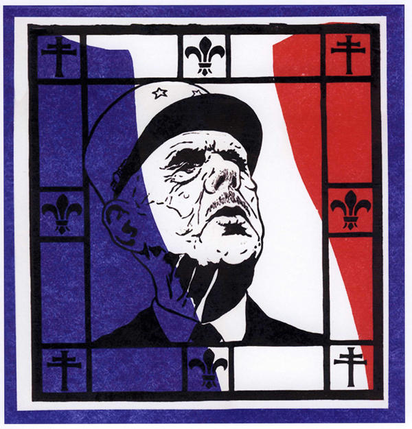 Patriotism 2 Vive La France by ewenfields on DeviantArt