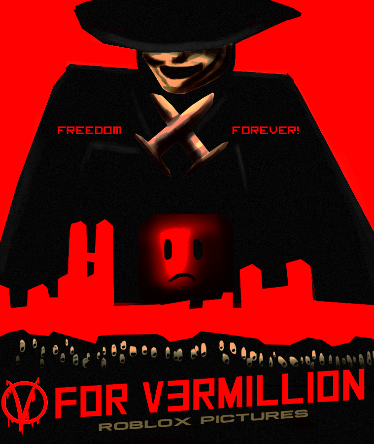 Roblox V For V3rmillion By Putinpot On Deviantart - roblox v for v3rmillion by putinpot