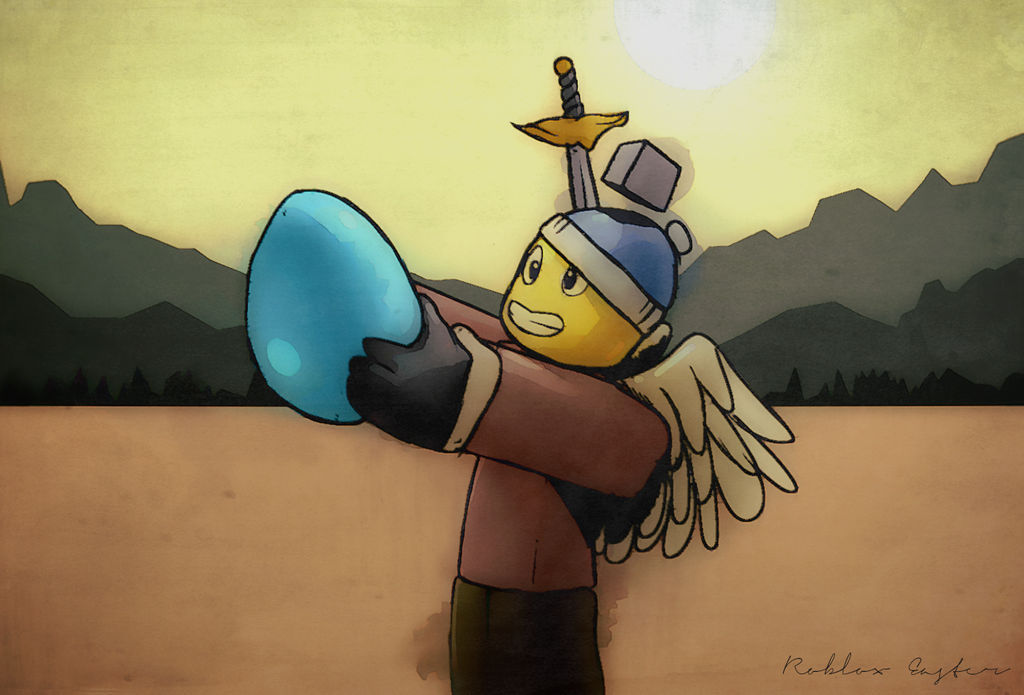 ROBLOX Egg Hunt 2015 By PutinPot On DeviantArt roblox-egg-hunt-2015-by-putinpot-on-deviantart