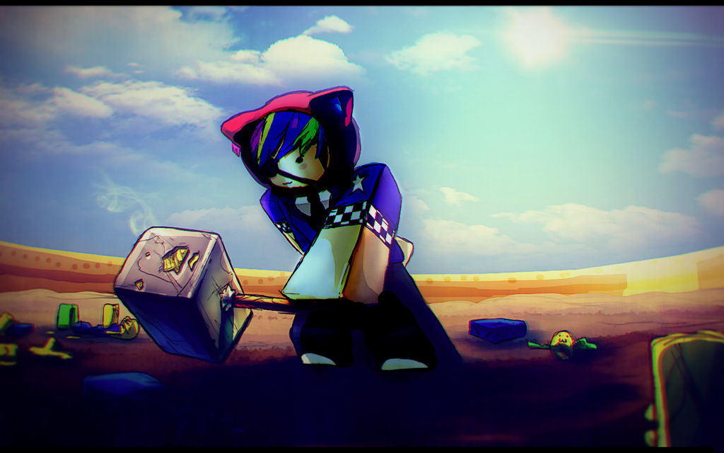 Roblox Bakacold S Request By Putinpot On Deviantart