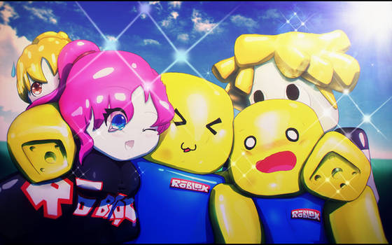 roblox friends wanna deviantart anime gfx drawings noobs explore