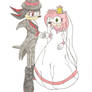 Shadow and Amy marry