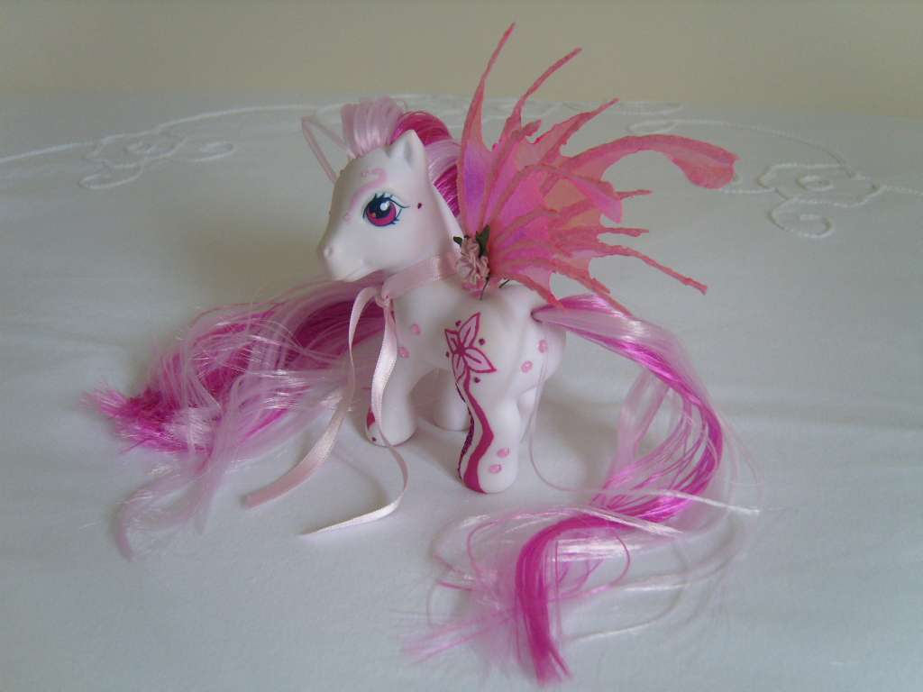 Fantasy custom my little pony3