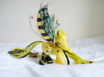 Custom mlp bumble bee 1 by thebluemaiden