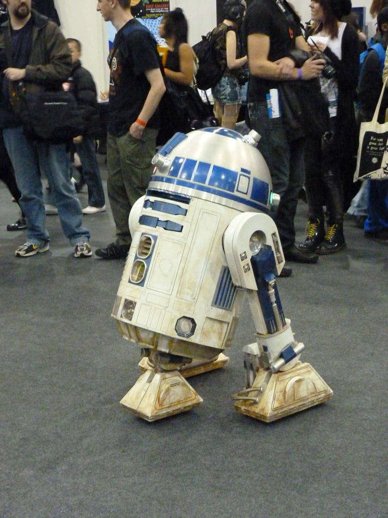 Coach R2 D2 R2 D2 by thebluemaiden on DeviantArt