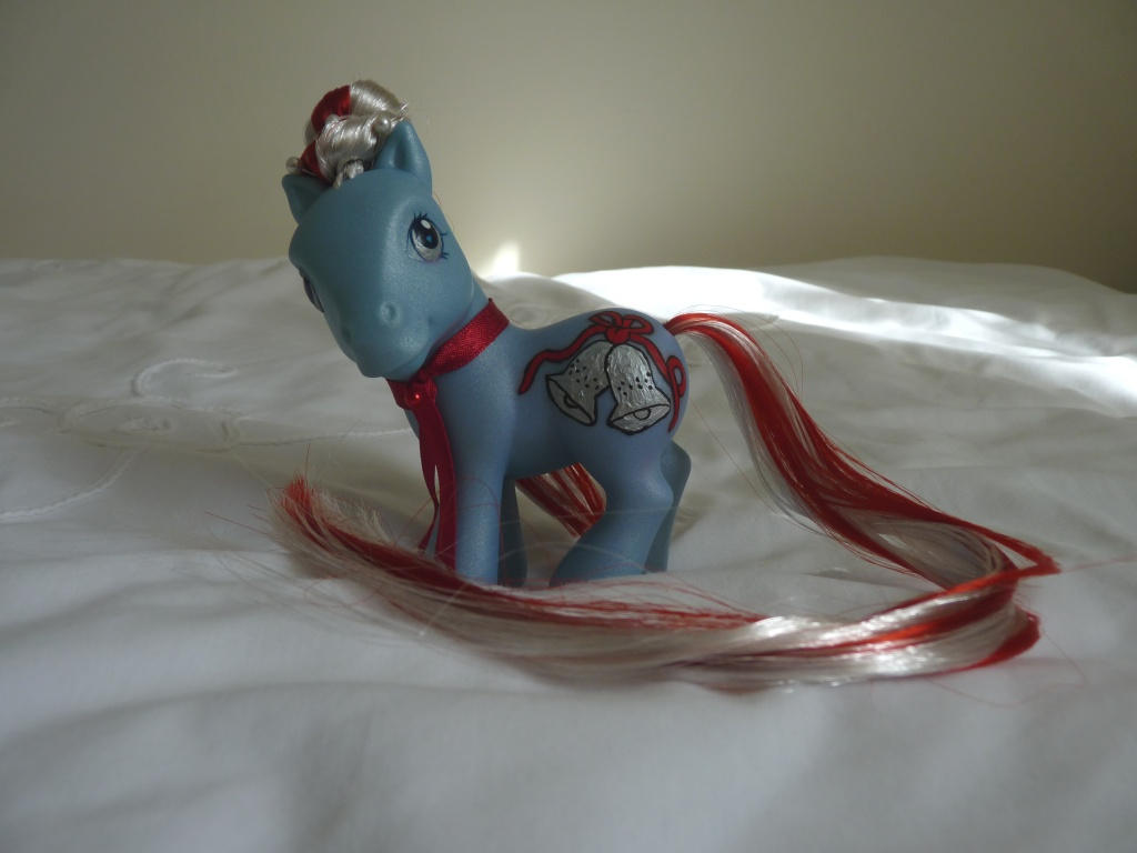 Mlp Ringing Bell custom mlp silver bells 2 by thebluemaiden on DeviantArt