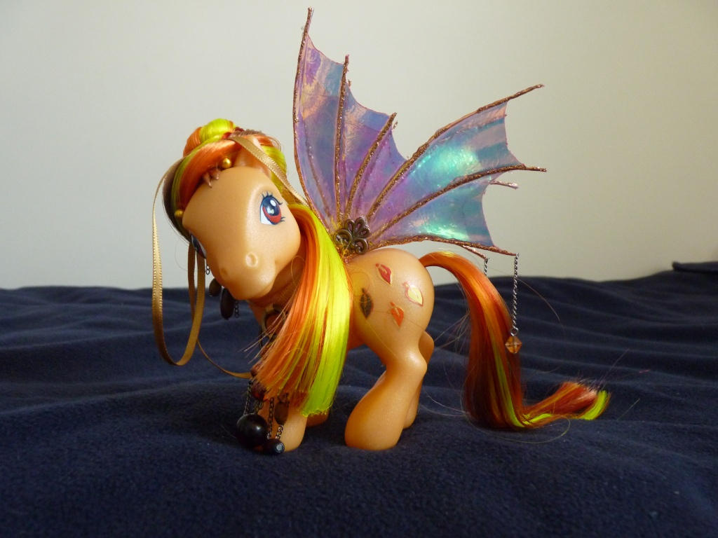 custom mlp fay fall 2 by thebluemaiden on DeviantArt