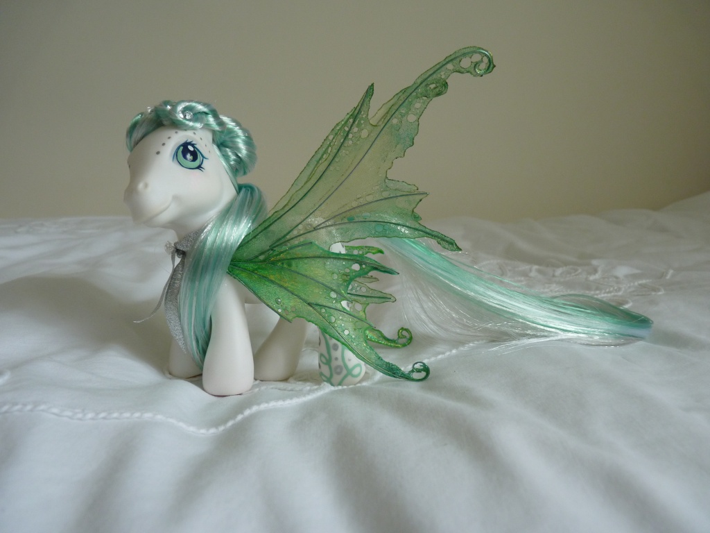 custom mlp gentle enchantment 3