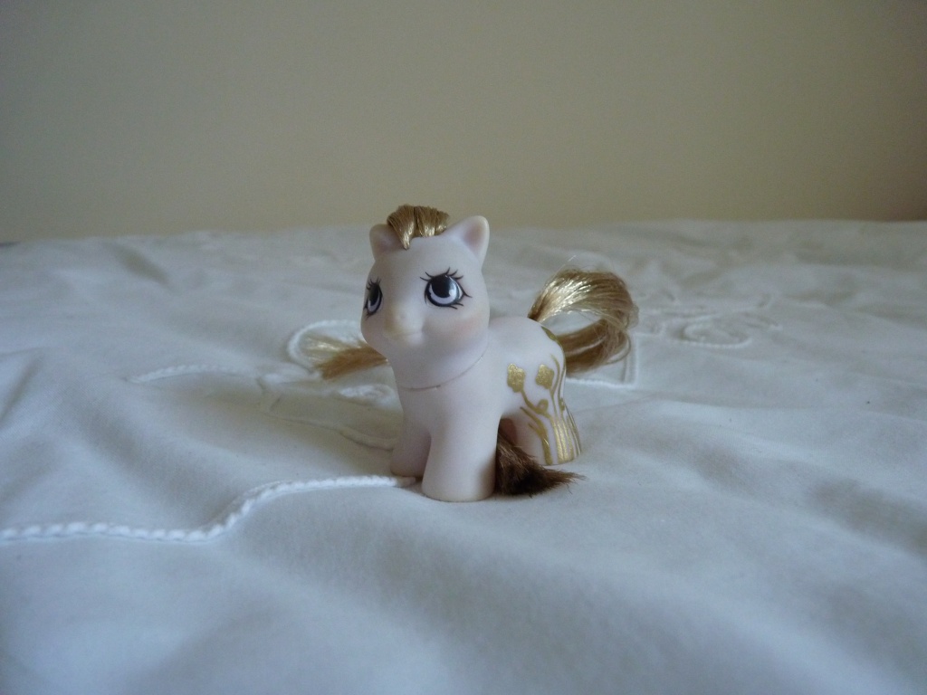 custom mlp tiney gold flower 1