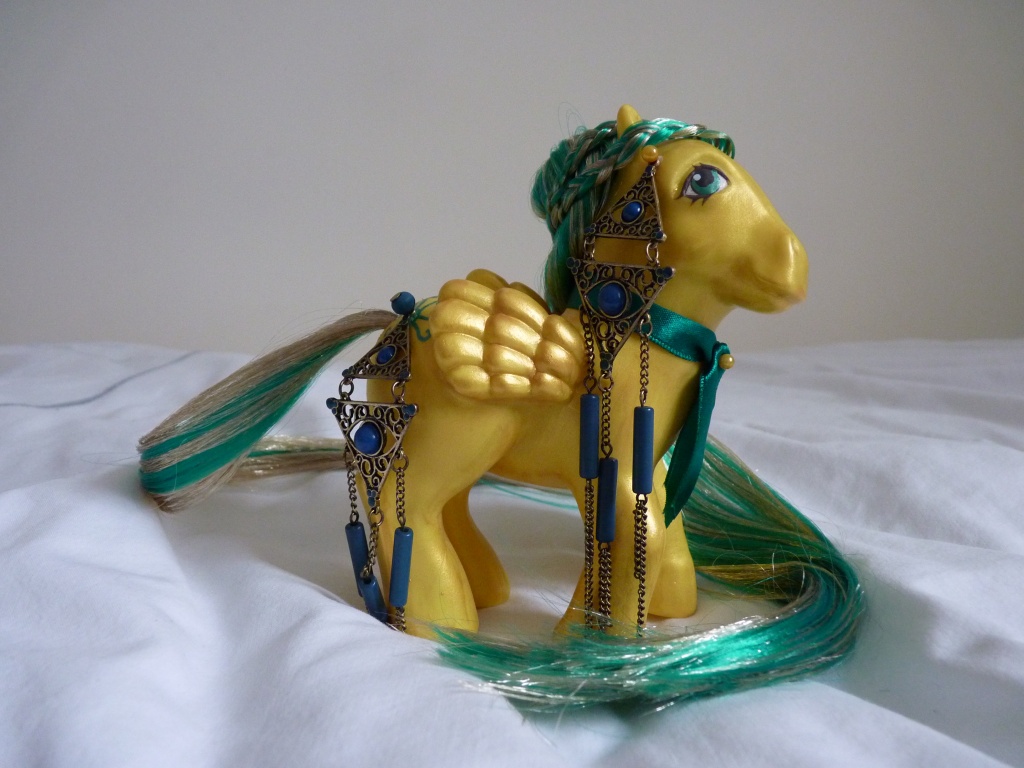 Custom mlp lady of atlantis 4