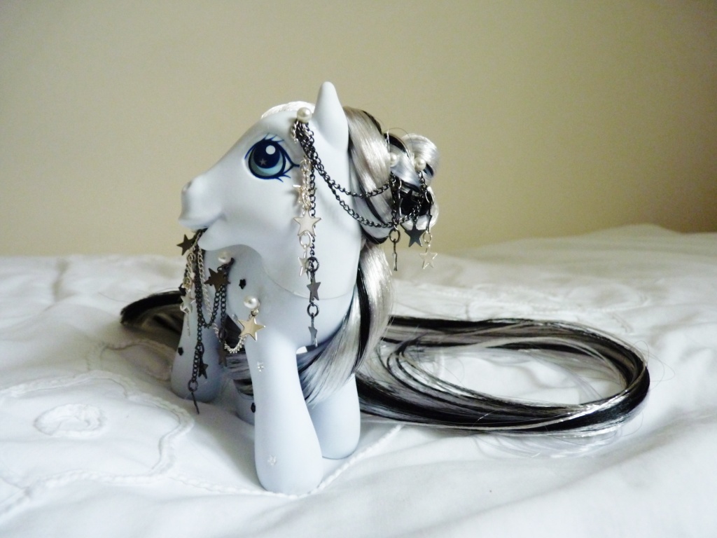custom mlp night dancer 3 by thebluemaiden on DeviantArt