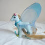 custom mlp disney blue fairy pinocchio 2