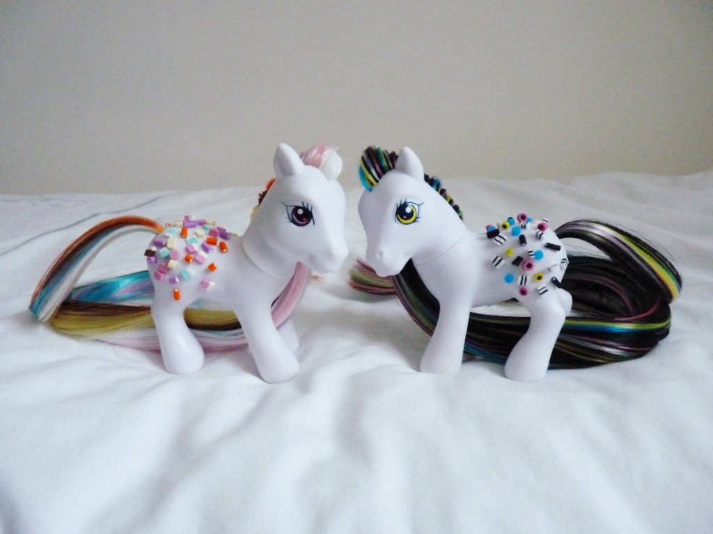 custom mlp Dolly Mixtures and Lquorice allsorts