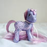 custom my little pony pink Henna pony 4