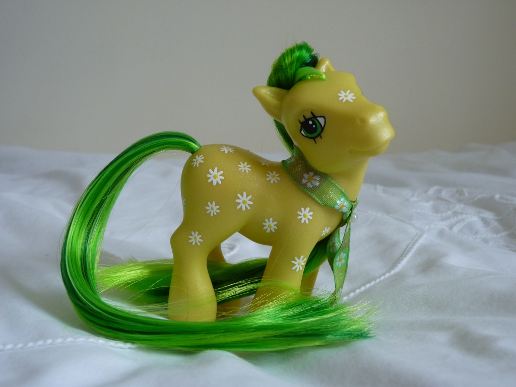 custom my little pony Delightful Daisy 2