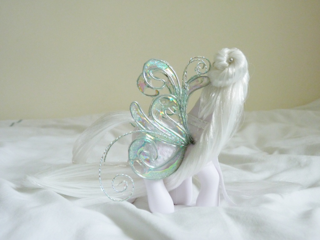 custom my little pony stardust 1