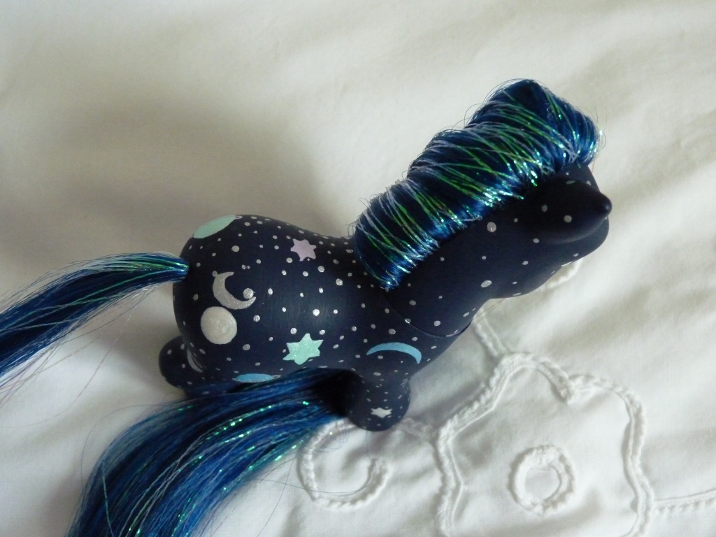 custom my little pony space the final 2