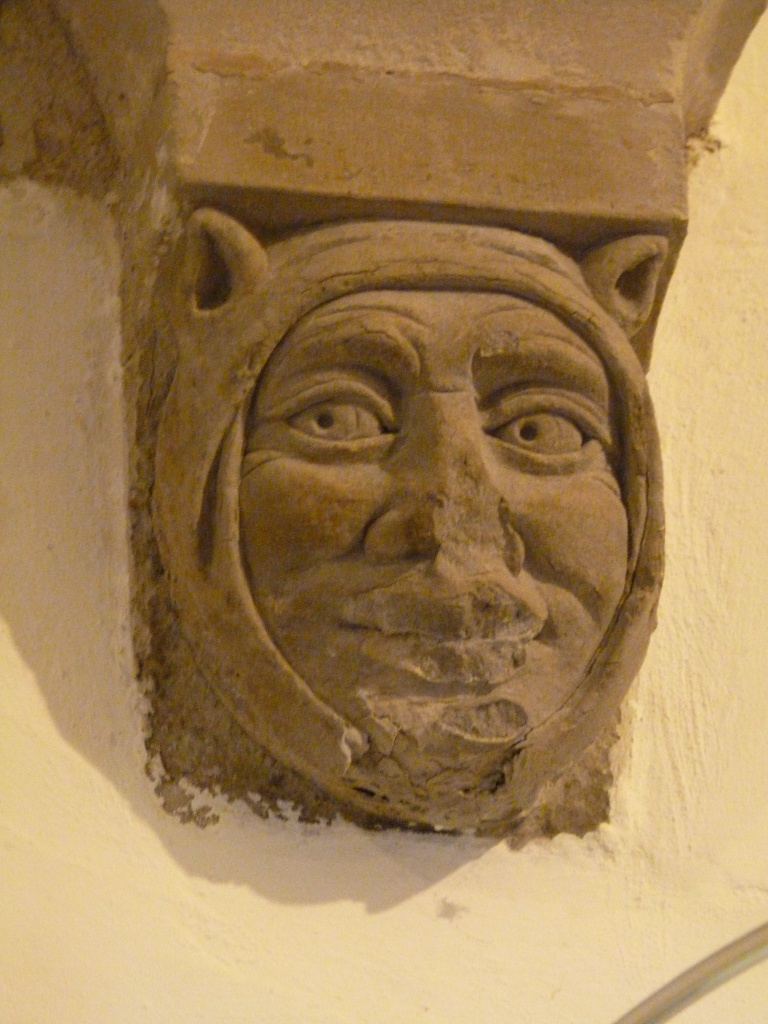 stone face 4