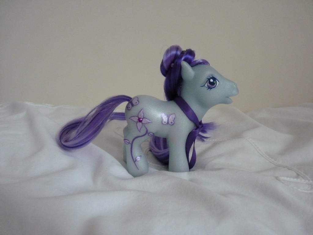 Custom my little pony Delightful delicate 2