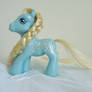 Custom my little pony Elsa Frozen 3