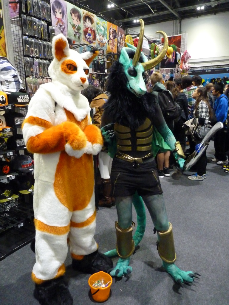 MCM Expo London October 2014 9