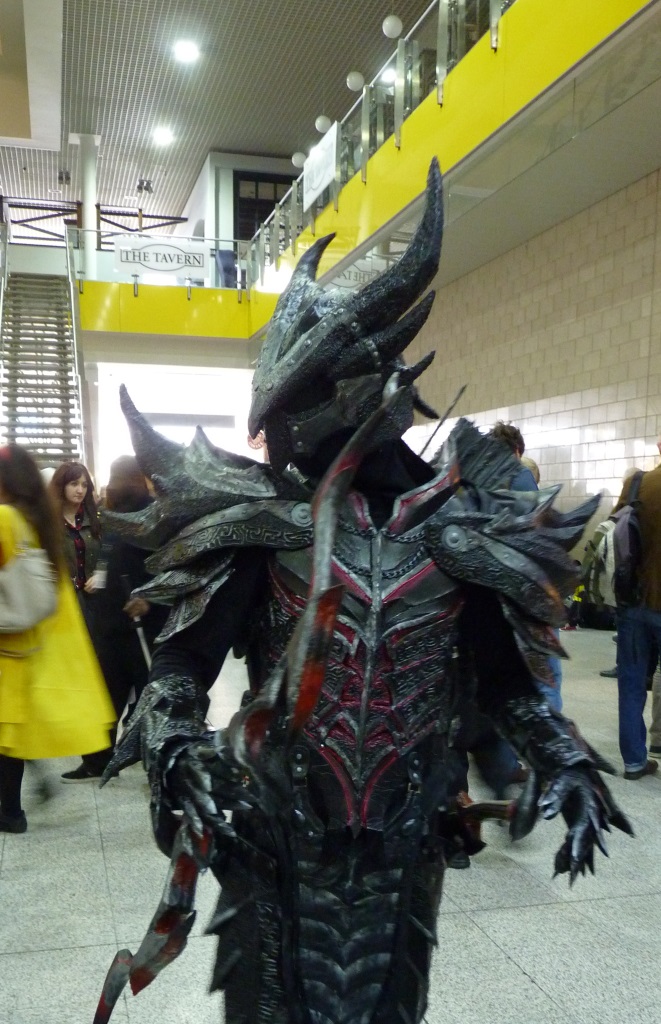 MCM Expo London October 2014 10