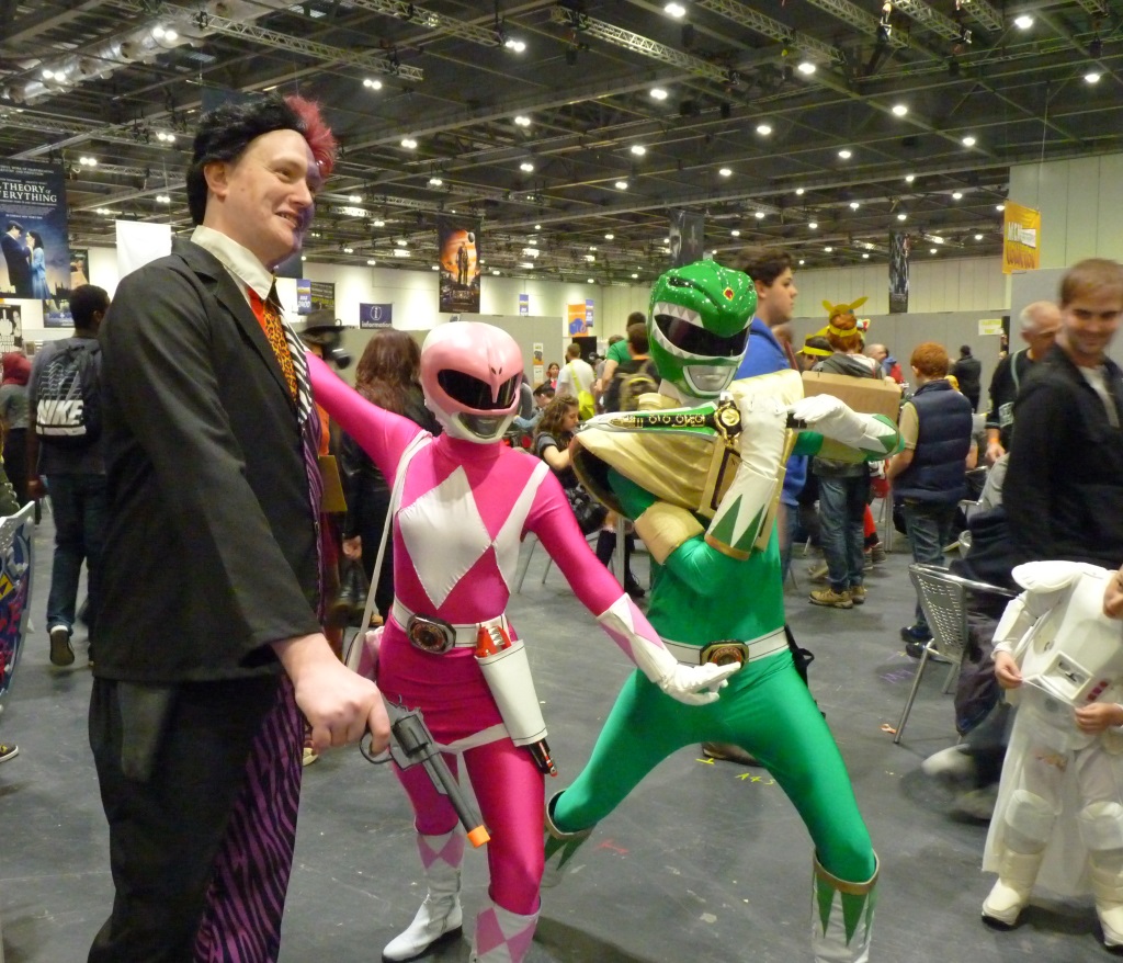 MCM Expo London October 2014 17