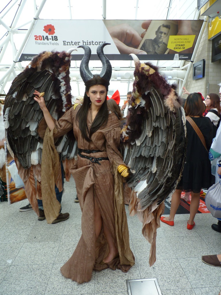 MCM Expo London October 2014 26