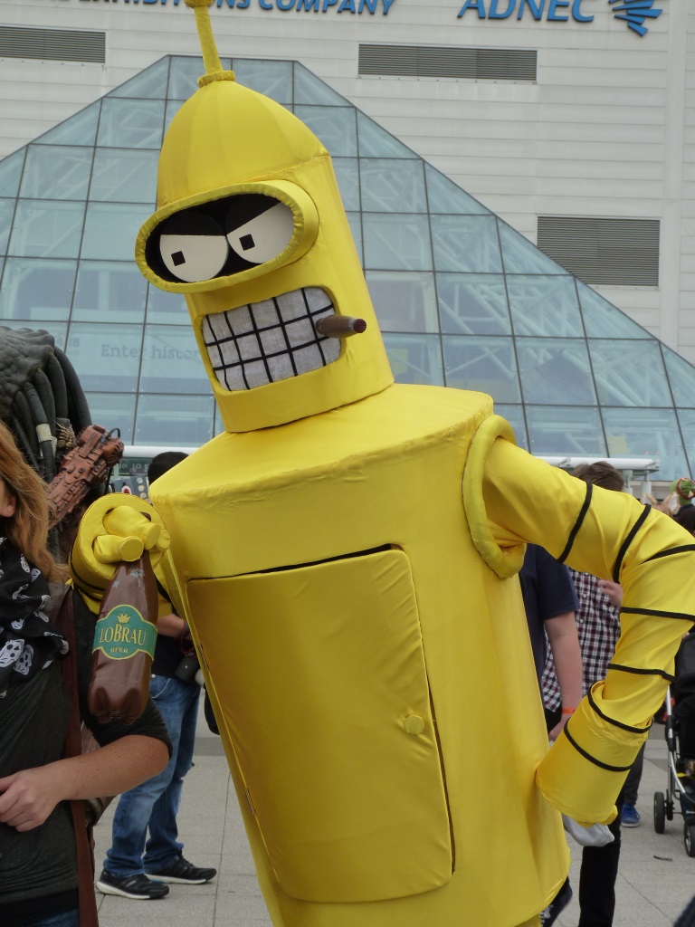 MCM Expo London October 2014 31